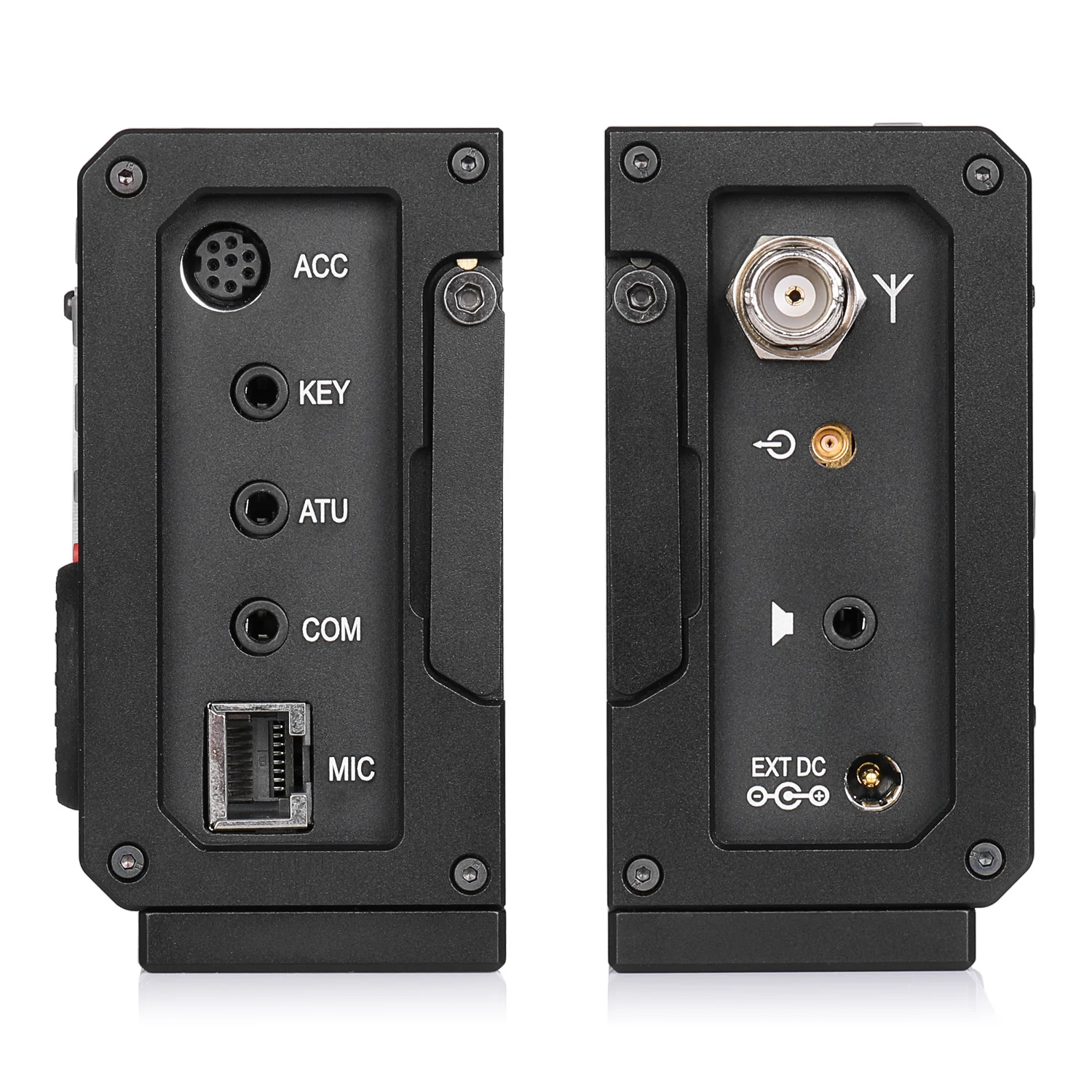 Xiegu X5105 OUTDOOR VERSION HF TRANSCEIVER | V3.0 with CE-19 - Image 3