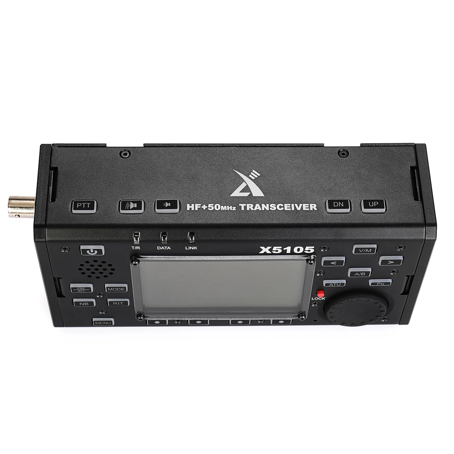 Xiegu X5105 OUTDOOR VERSION HF TRANSCEIVER | V3.0 with CE-19 - Image 4