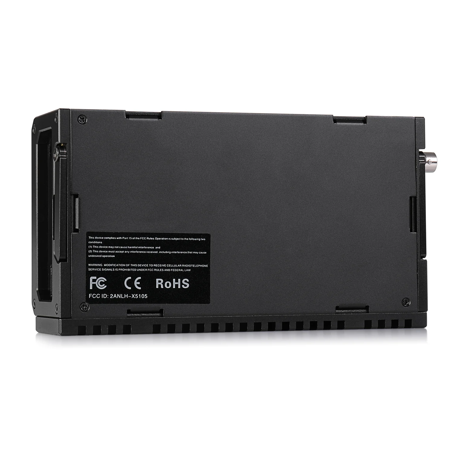 Xiegu X5105 OUTDOOR VERSION HF TRANSCEIVER | V3.0 with CE-19 - Image 7