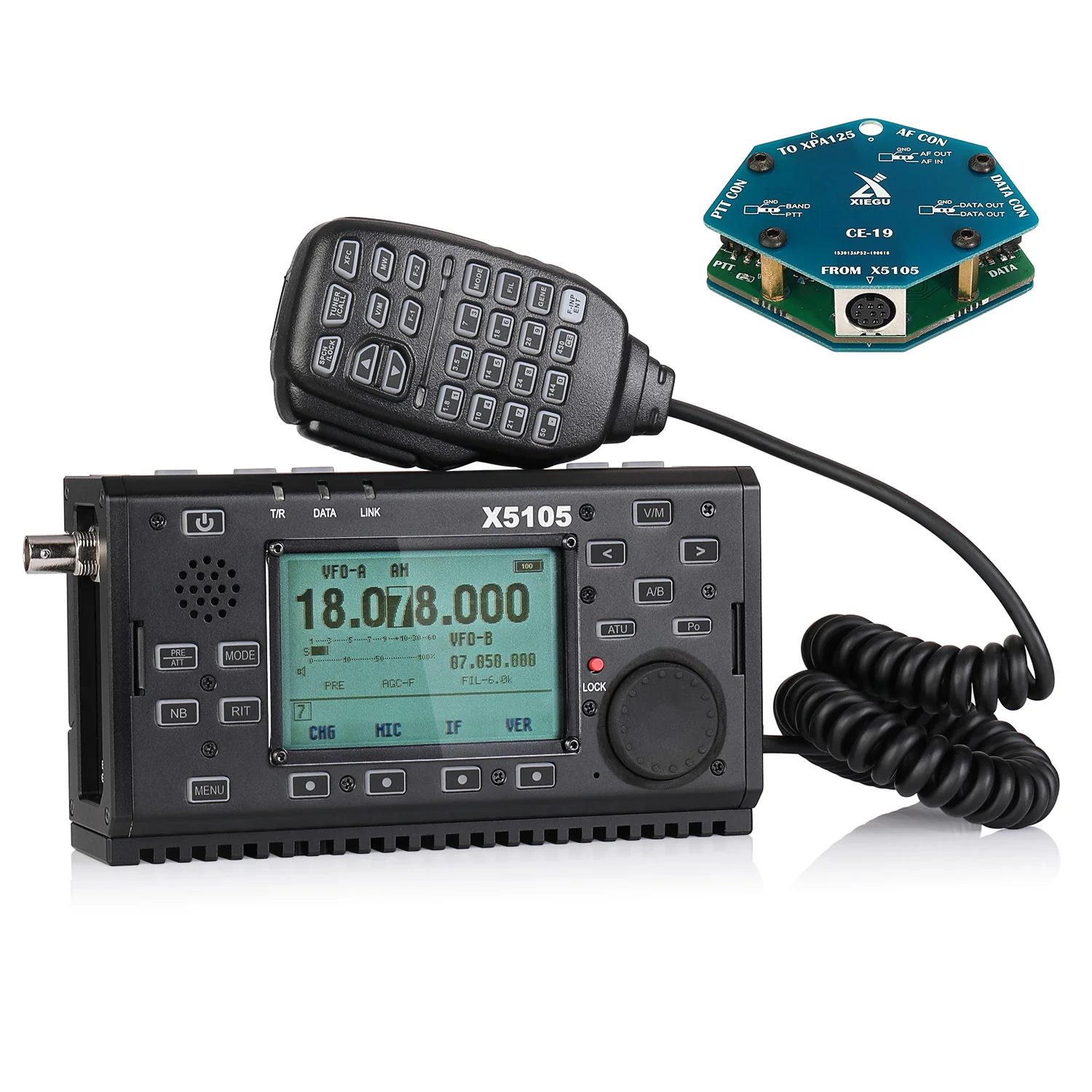 Xiegu X5105 [OPEN BOX]