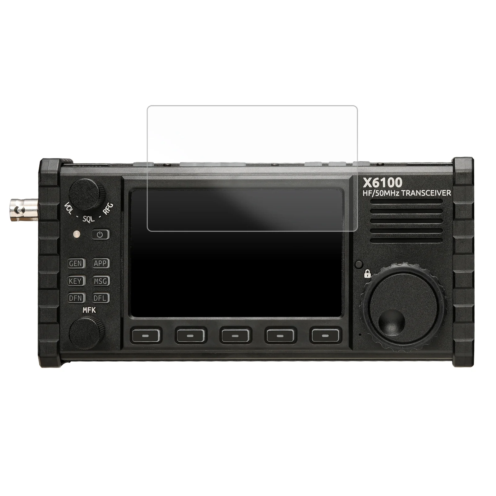 Xiegu X6100 Spare Parts Kit | Backup Accessories Set - Image 13