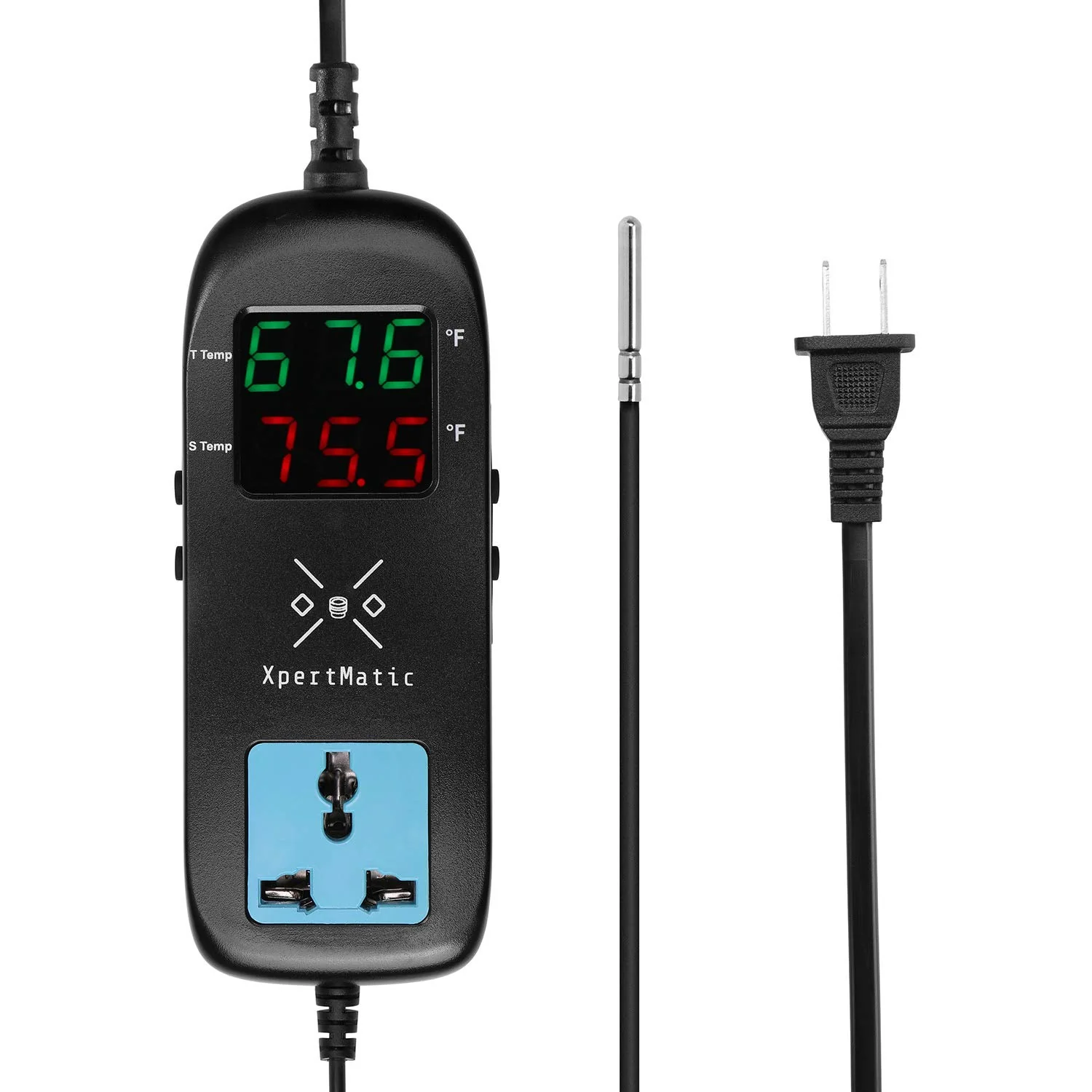 XpertMatic MH-2000 Accuracy Digital Temperature Controller