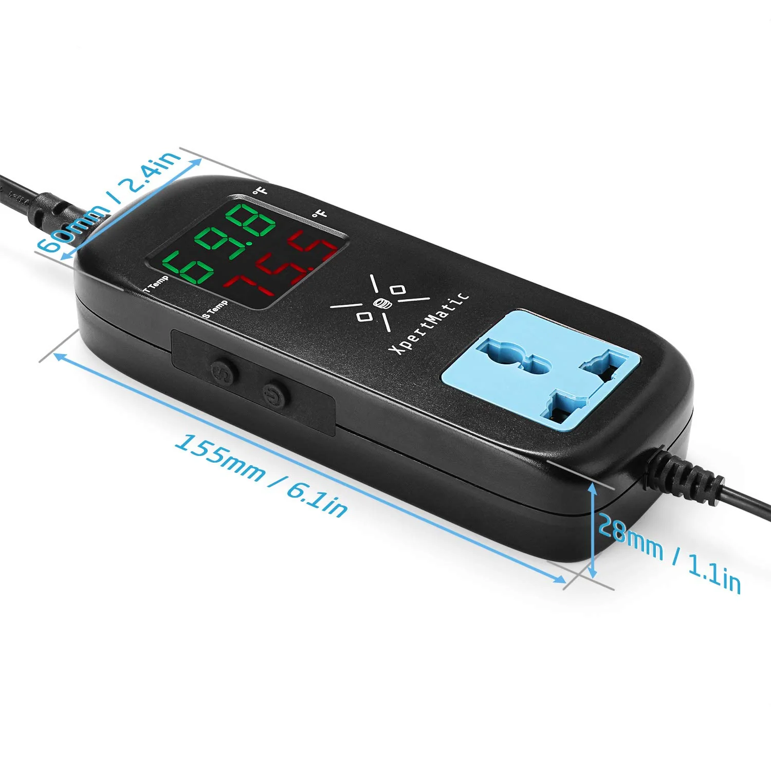 XpertMatic MH-2000 Accuracy Digital Temperature Controller - Image 5