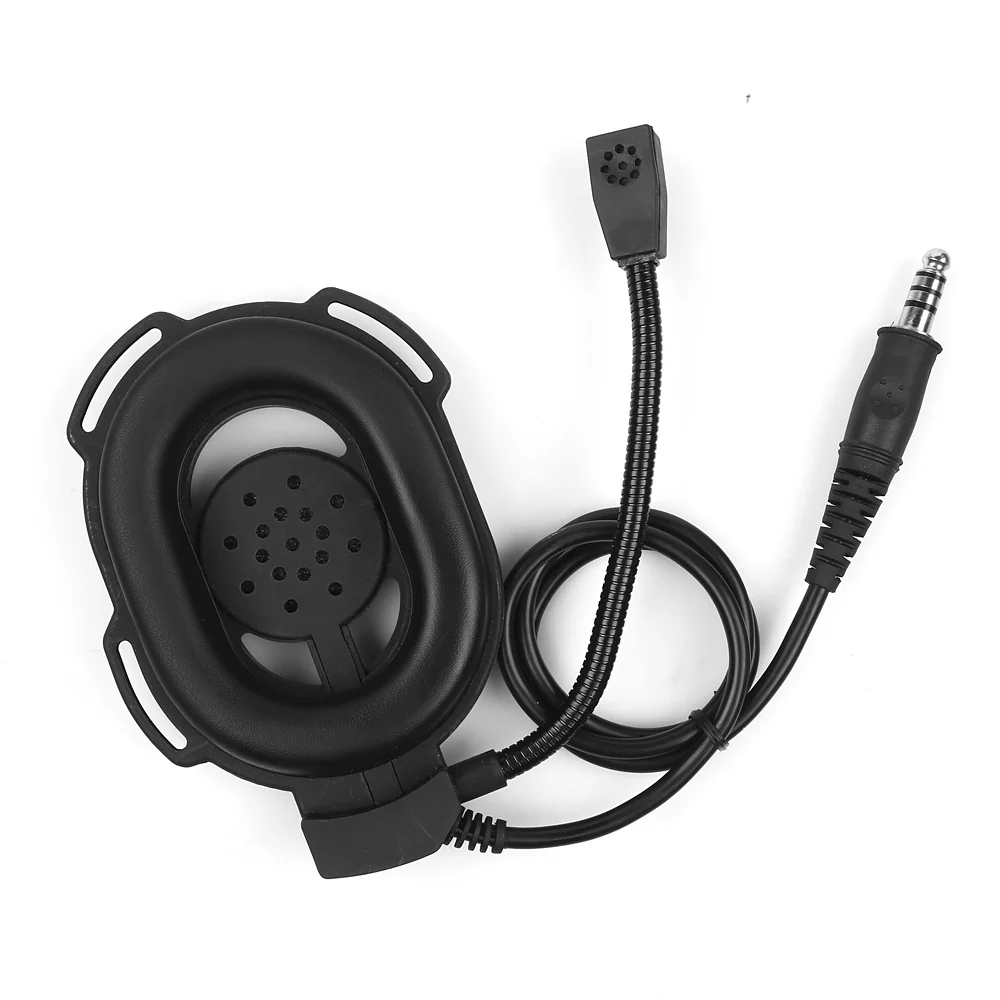 Z Tactical Headset for Kenwood 2 Pin Radio [DISCONTINUED] - Image 2