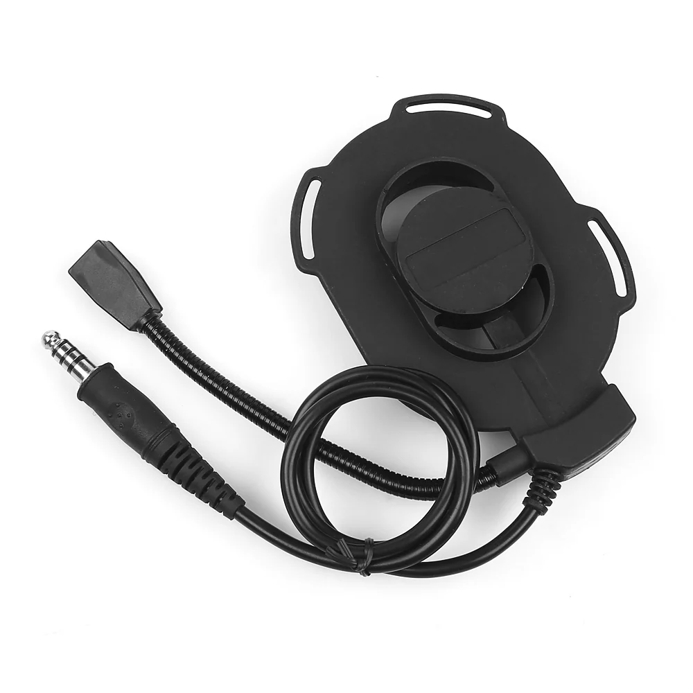 Z Tactical Headset for Kenwood 2 Pin Radio [DISCONTINUED] - Image 4